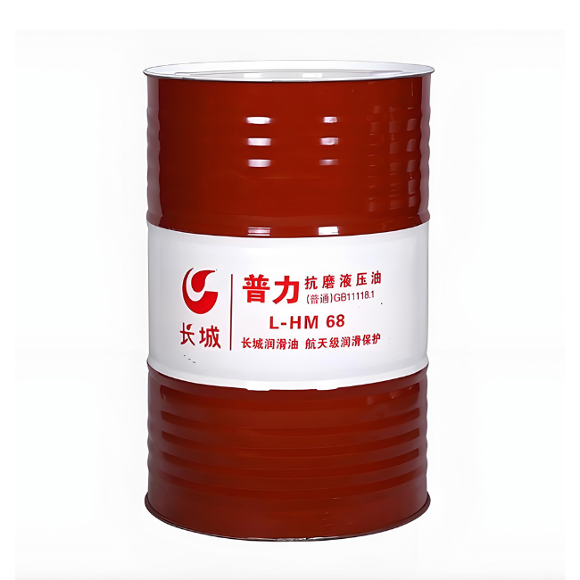 吉木乃长城普力抗磨液压油