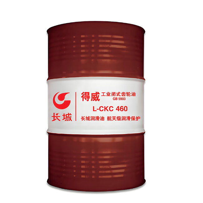 吉木乃长城得威工业闭式齿轮油CKC